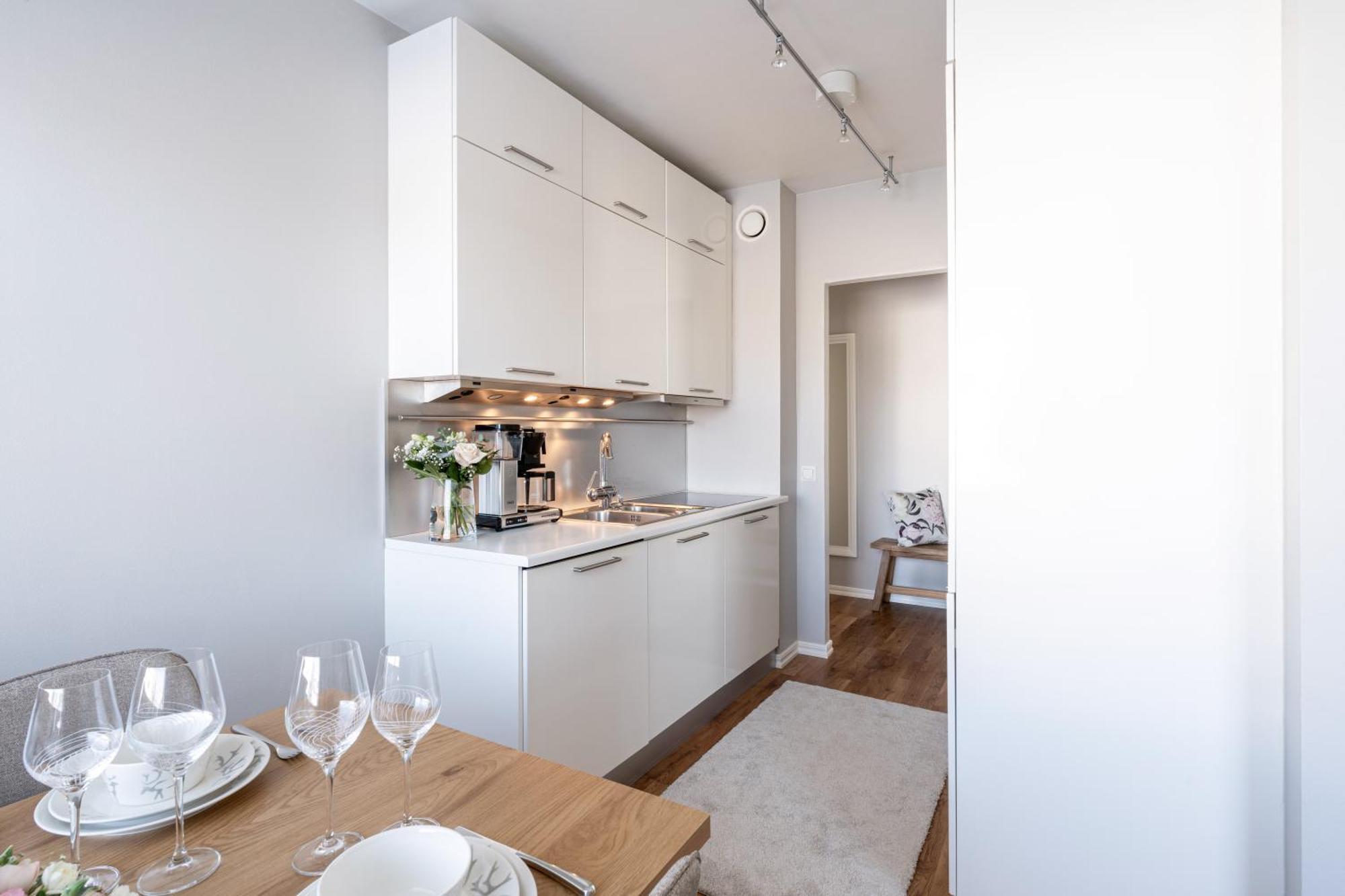 City Apartment Snowberry โรวานิเอมิ ภายนอก รูปภาพ