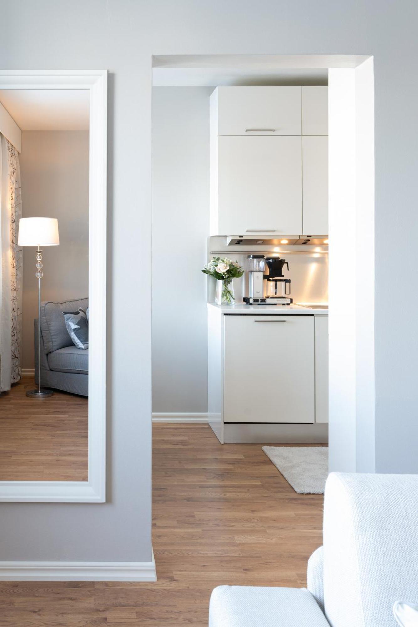 City Apartment Snowberry โรวานิเอมิ ภายนอก รูปภาพ